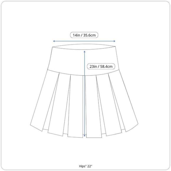 Very J Medium Black Faux Leather Pleather Circle Skirt Studs One Pocket - Picture 7 of 7